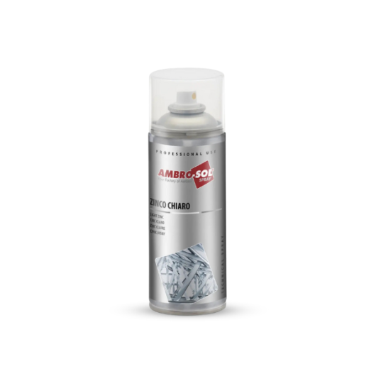 Spray tratamiento galvanizado